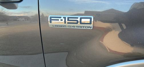 2006 Ford F-150 XLT SuperCrew