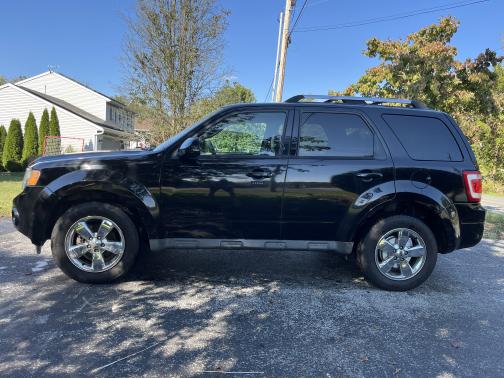 2012 Ford Escape Limited