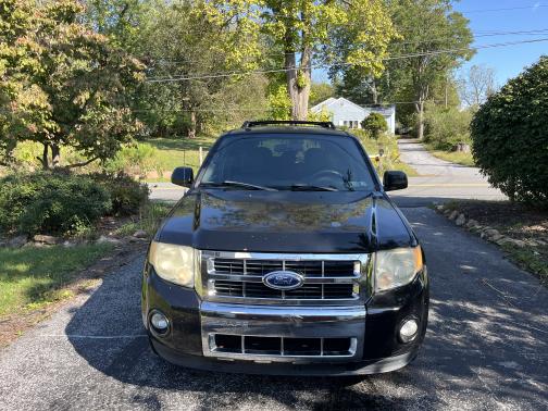 2012 Ford Escape Limited