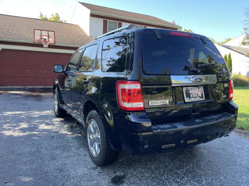 2012 Ford Escape Limited