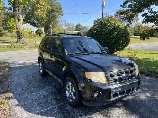 2012 Ford Escape Limited