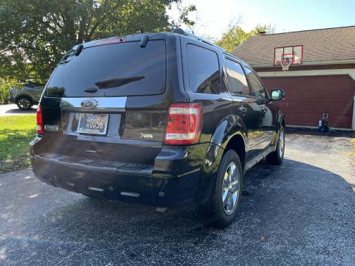 2012 Ford Escape Limited