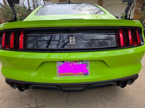 2020 Ford Shelby GT350 Base