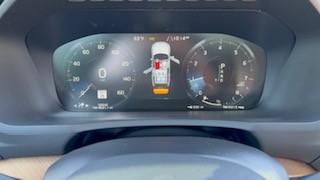 White 2020 Volvo XC90 T6 Inscription