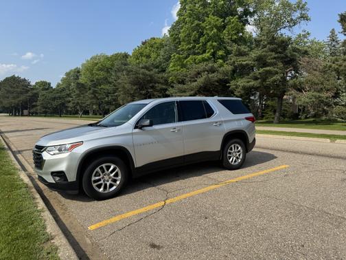 2020 Chevrolet Traverse LS