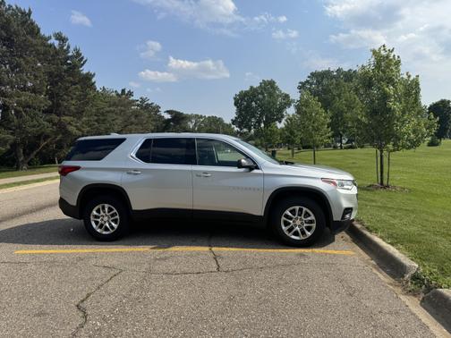2020 Chevrolet Traverse LS