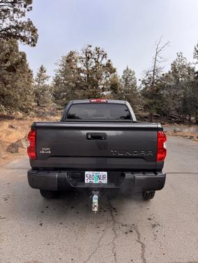 2016 Toyota Tundra Platinum