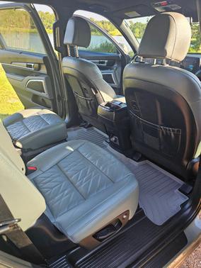 Green 2023 Kia Telluride EX X-Line