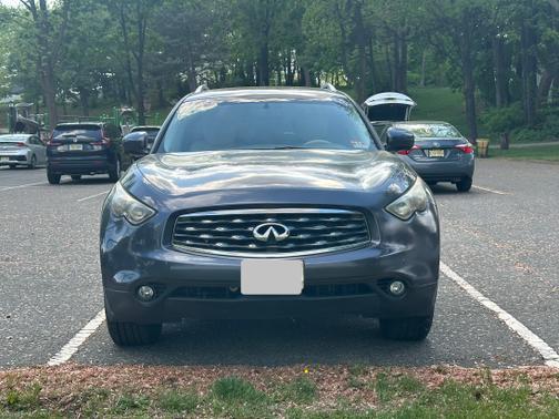 2009 INFINITI FX35 Base