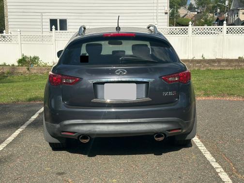 2009 INFINITI FX35 Base