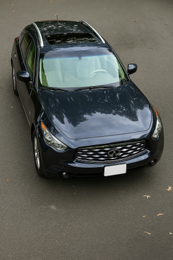 2009 INFINITI FX35 Base