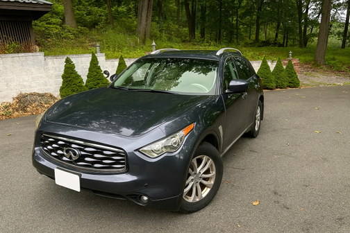 2009 INFINITI FX35 Base