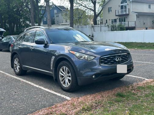 2009 INFINITI FX35 Base