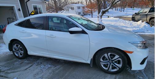 2017 Honda Civic LX