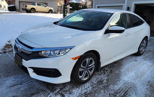 2017 Honda Civic LX
