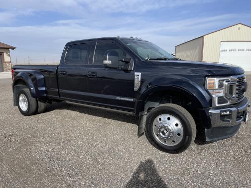 2021 Ford F-450 Lariat