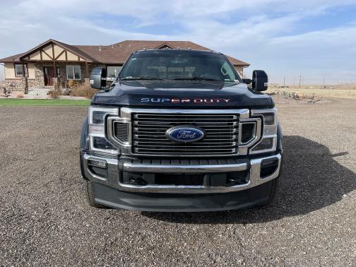 2021 Ford F-450 Lariat