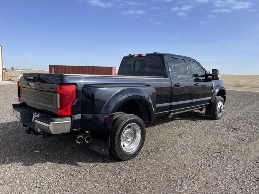 2021 Ford F-450 Lariat