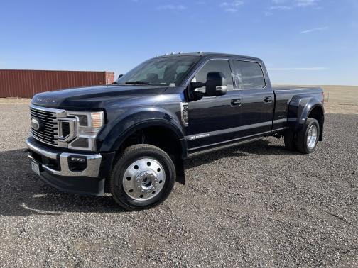 2021 Ford F-450 Lariat