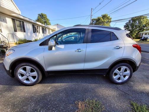 2016 Buick Encore Base