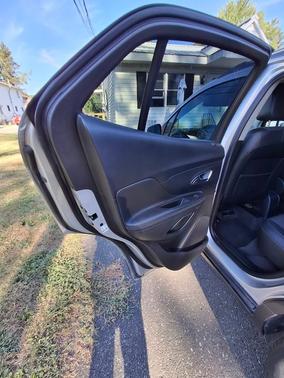 2016 Buick Encore Base