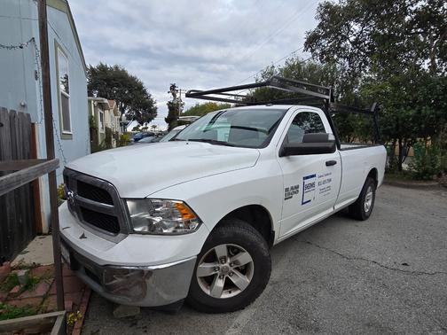 2023 RAM 1500 Classic Tradesman