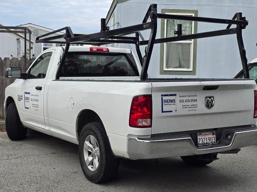 2023 RAM 1500 Classic Tradesman