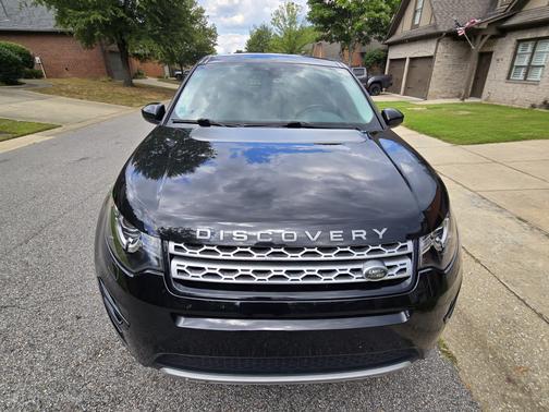 2016 Land Rover Discovery Sport HSE