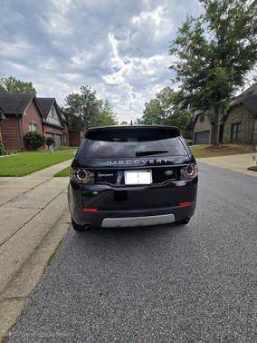 2016 Land Rover Discovery Sport HSE