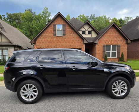 2016 Land Rover Discovery Sport HSE