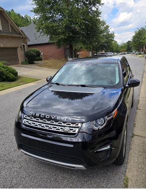 2016 Land Rover Discovery Sport HSE
