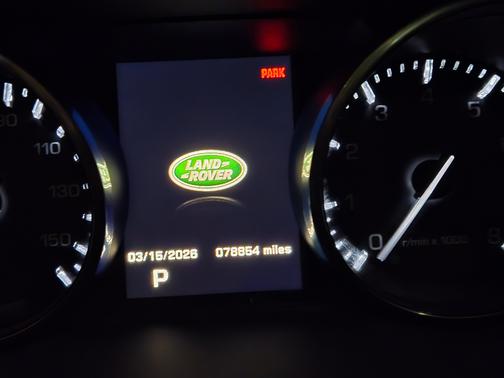 2016 Land Rover Discovery Sport HSE