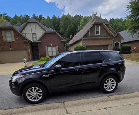 2016 Land Rover Discovery Sport HSE