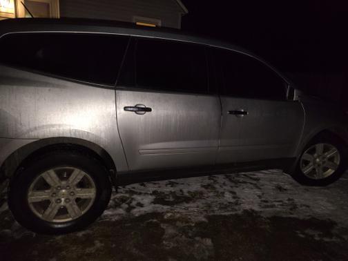 2011 Chevrolet Traverse LT