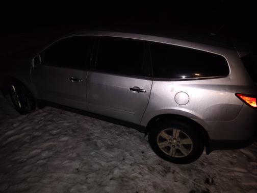 2011 Chevrolet Traverse LT