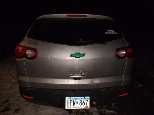 2011 Chevrolet Traverse LT