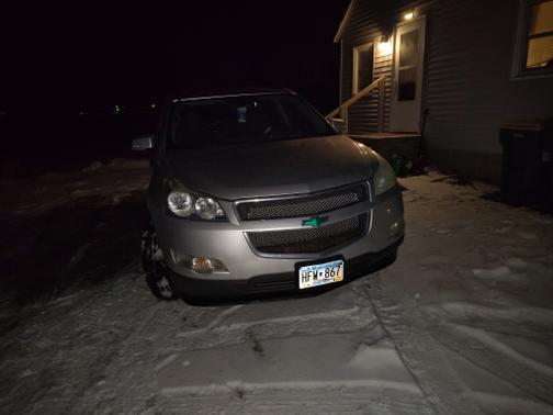 2011 Chevrolet Traverse LT