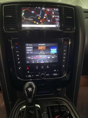 2020 INFINITI QX80 LUXE