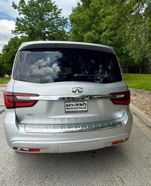 2020 INFINITI QX80 LUXE
