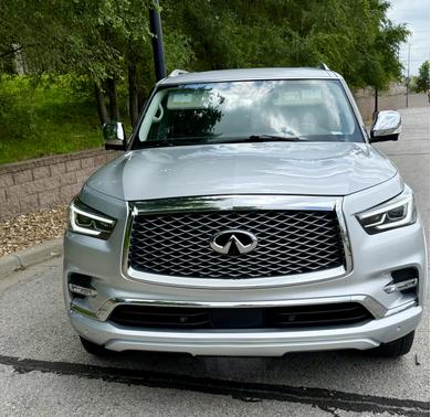 2020 INFINITI QX80 LUXE