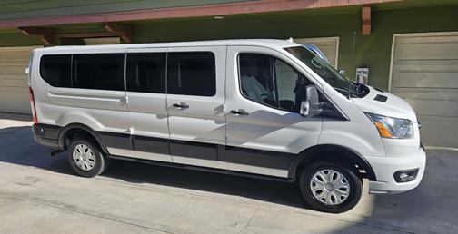 2020 Ford Transit-350 XLT