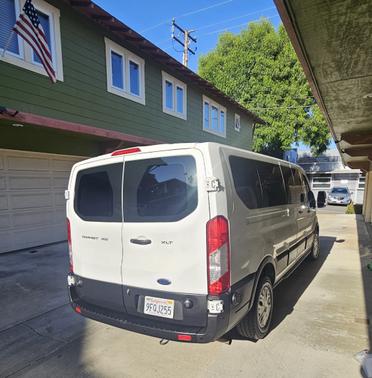 2020 Ford Transit-350 XLT