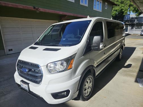 2020 Ford Transit-350 XLT