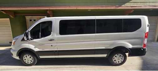 2020 Ford Transit-350 XLT