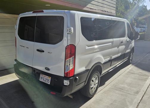 2020 Ford Transit-350 XLT