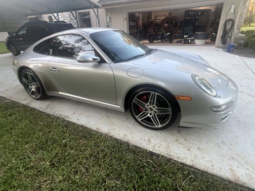 2008 Porsche 911 911 Carrera S