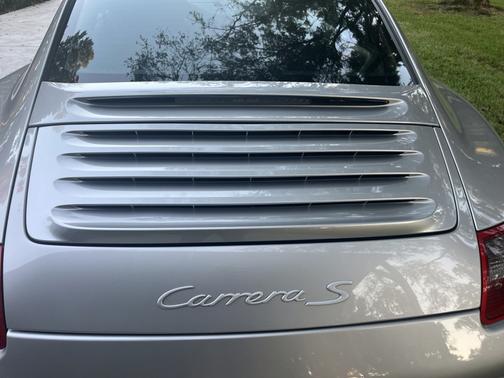 2008 Porsche 911 911 Carrera S
