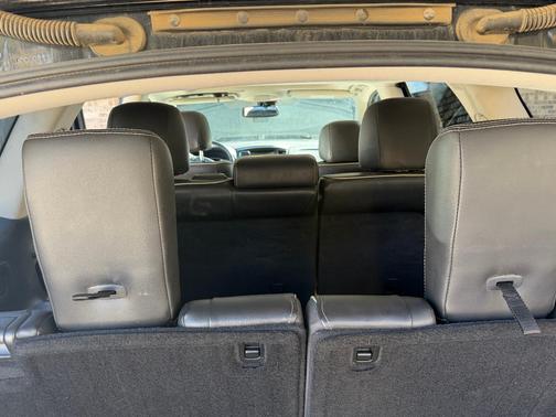Black 2017 INFINITI QX60 Base
