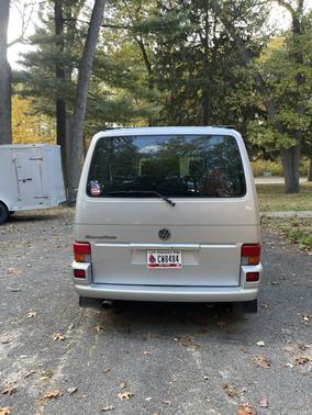 2003 Volkswagen Eurovan MV
