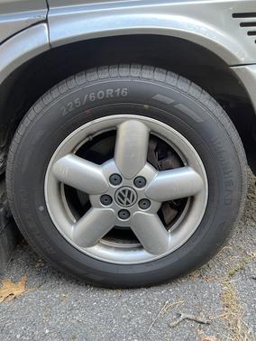 2003 Volkswagen Eurovan MV